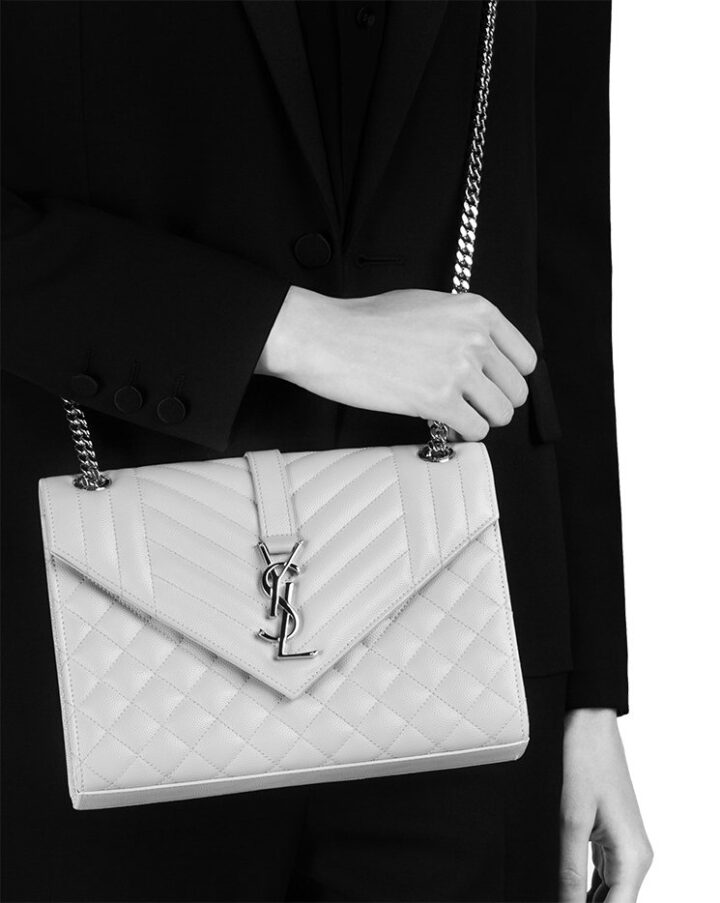 Saint Laurent Envelope Chain Bag | Bragmybag