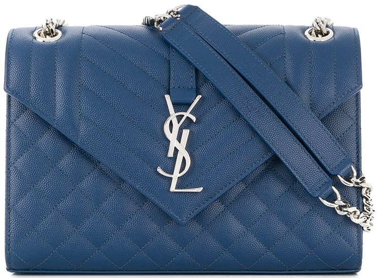Buy Ysl Envelope Handbag Online In India -  India