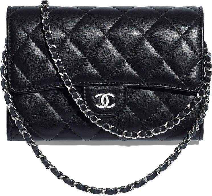 Chanel Classic Clutch With Chain | Bragmybag