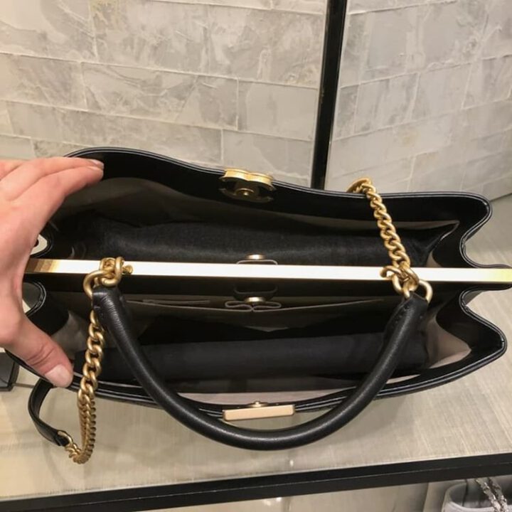 Chanel Coco Luxe Bag | Bragmybag