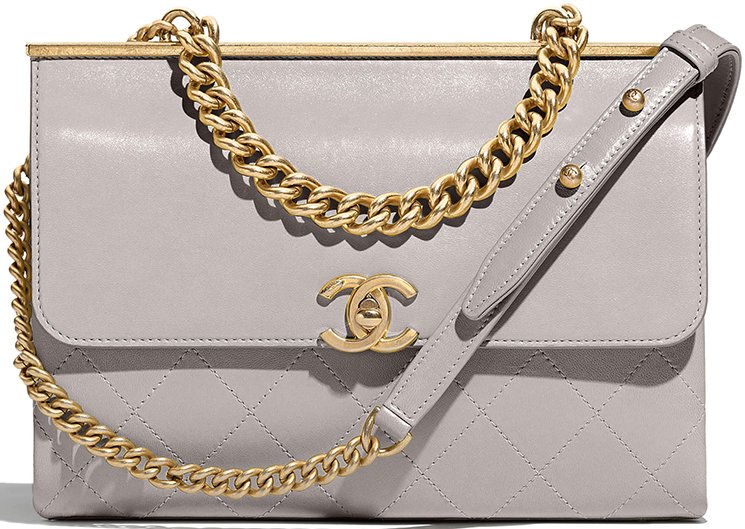 Chanel Small Coco Luxe Flap Bag - Shoulder Bags, Handbags