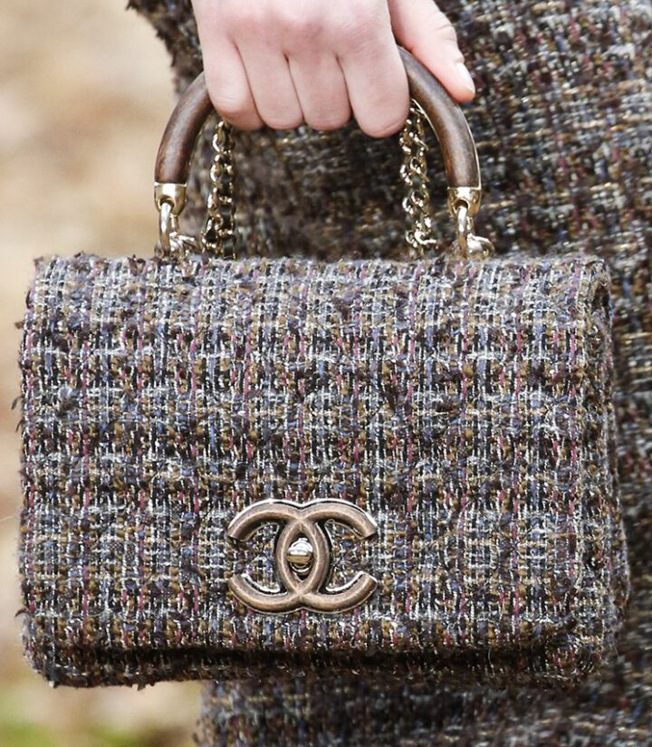 Chanel Fall Winter 2018 Collection Preview | Bragmybag