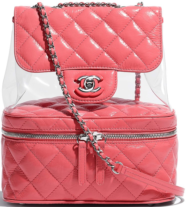 Chanel Coco Splash Bag from Spring 2018 - Spotted Fashion