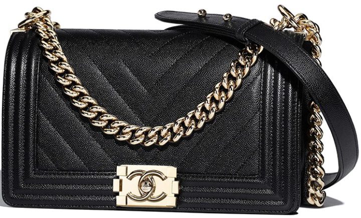 Chanel Spring Summer 2018 Classic And Boy Bag Collection Act 2 | Bragmybag