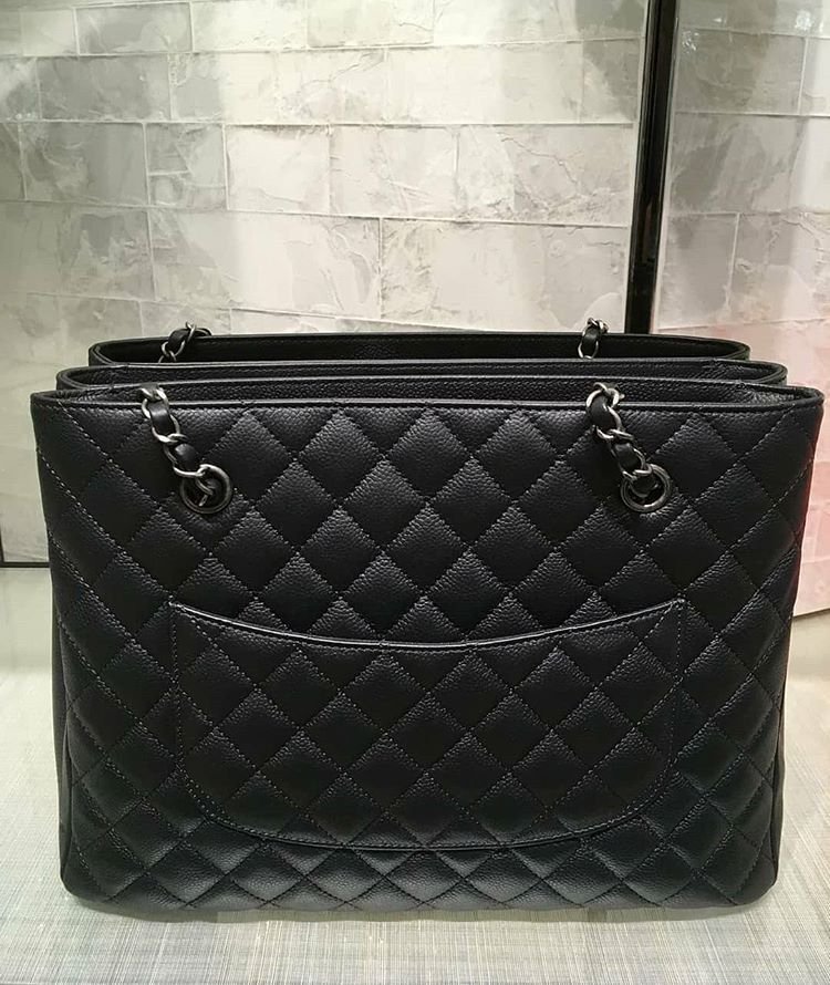 Chanel Urban Companion Tote Bag | Bragmybag