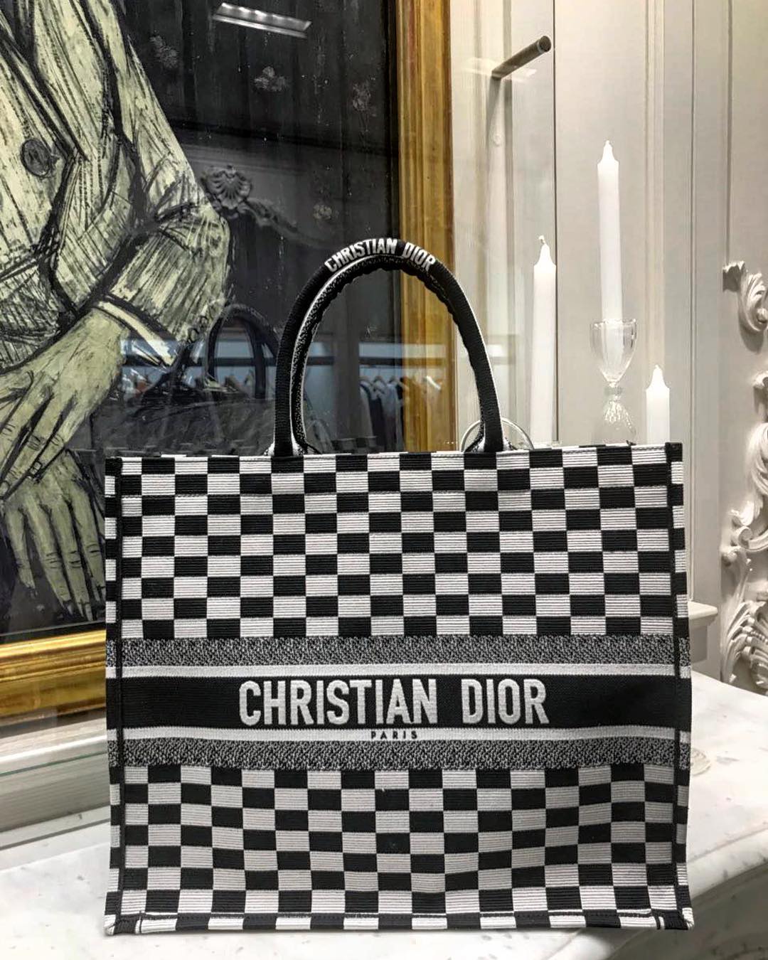 dior tote bag 2019 price