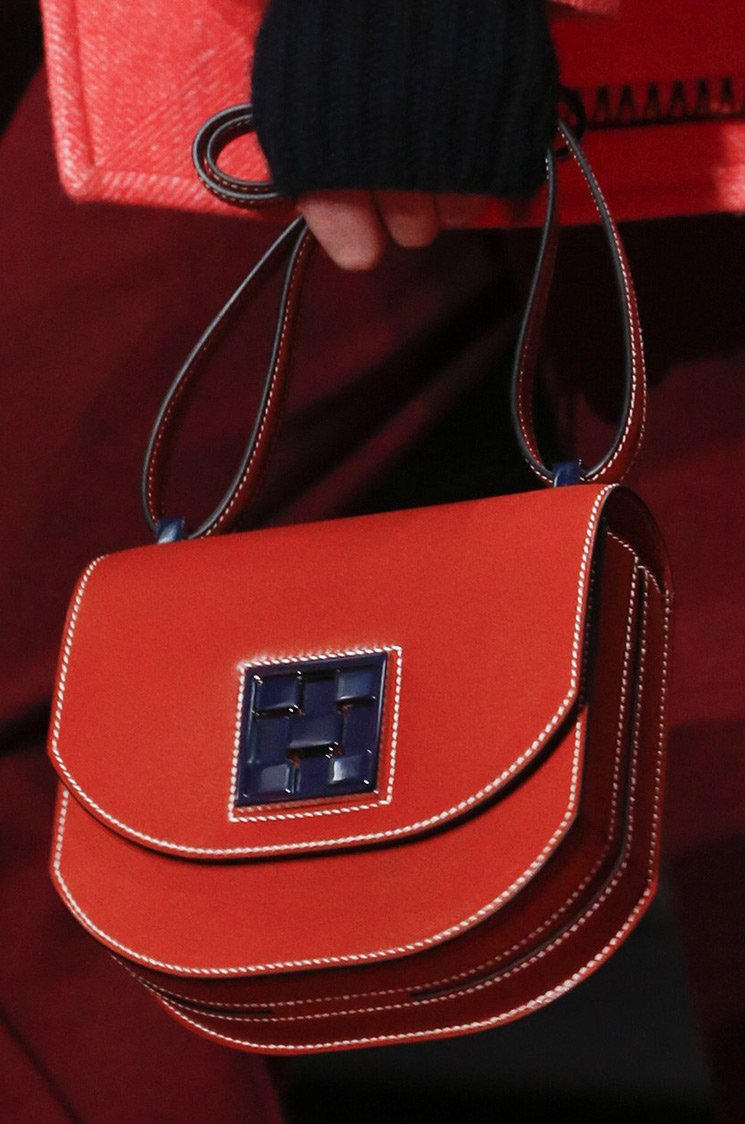Hermes Fall Winter 2018 Bag Collection 