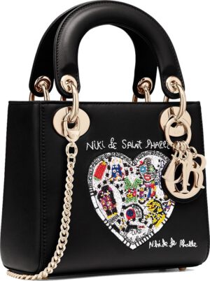 Lady Dior Niki De Saint Phalle Bag | Bragmybag