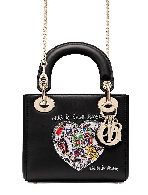 Lady Dior Niki De Saint Phalle Bag | Bragmybag