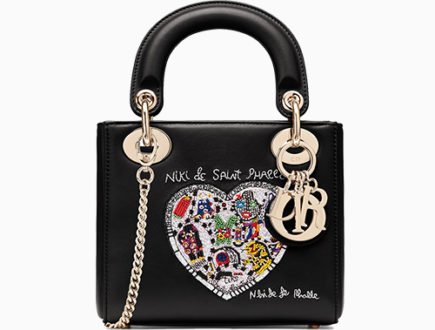 lady dior niki de saint phalle