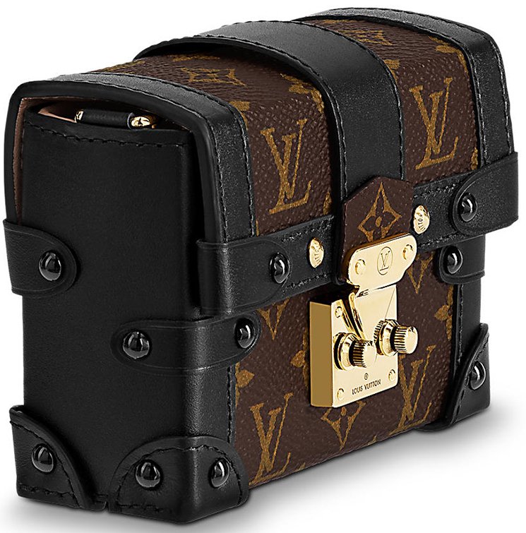 Not LV trunk Bag – Fashion for Your Kids