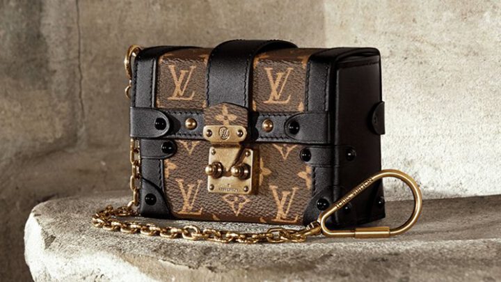 Louis Vuitton Essential Trunk Bag | Bragmybag