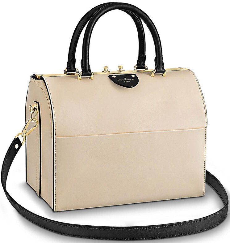 Louis Vuitton, Bags, Special Edition Lv Doctors Bag