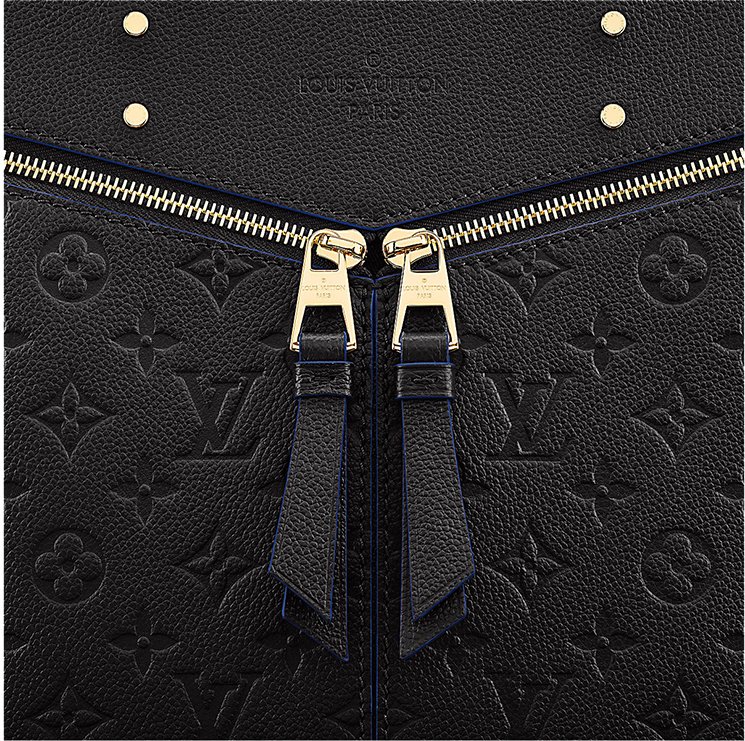 Louis Vuitton Zipped Tote Release
