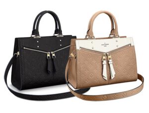 Louis Vuitton Zipped Tote Bag | Bragmybag