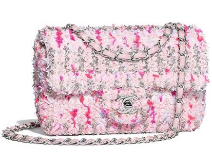 New Chanel Classic Mini Flap Bag On 20% Sales | Bragmybag