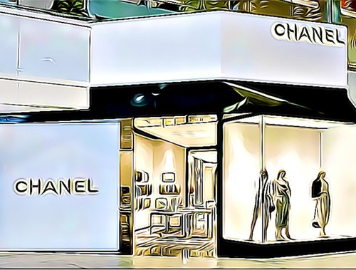 Changi Airport - Discover CHANEL's new pop-up store at T3