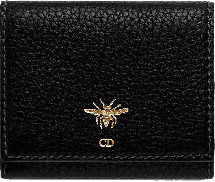 Dior D-Bee French Wallet | Bragmybag