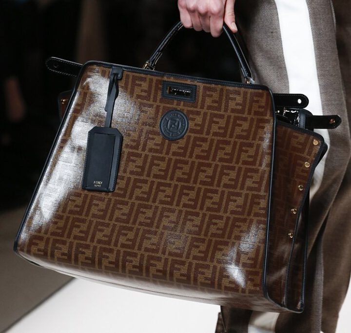 Fendi Fall Winter 2018 Bag Collection Preview | Bragmybag