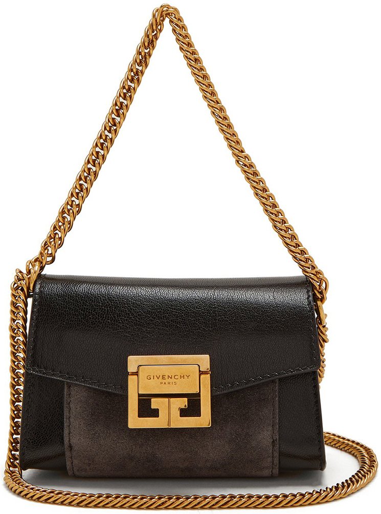 Givenchy GV3 Nano Bag/Waist Bag | Bragmybag