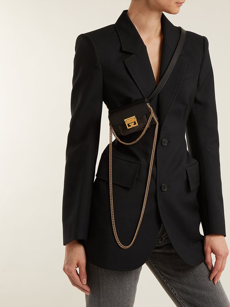 Givenchy GV3 Nano Bag/Waist Bag | Bragmybag