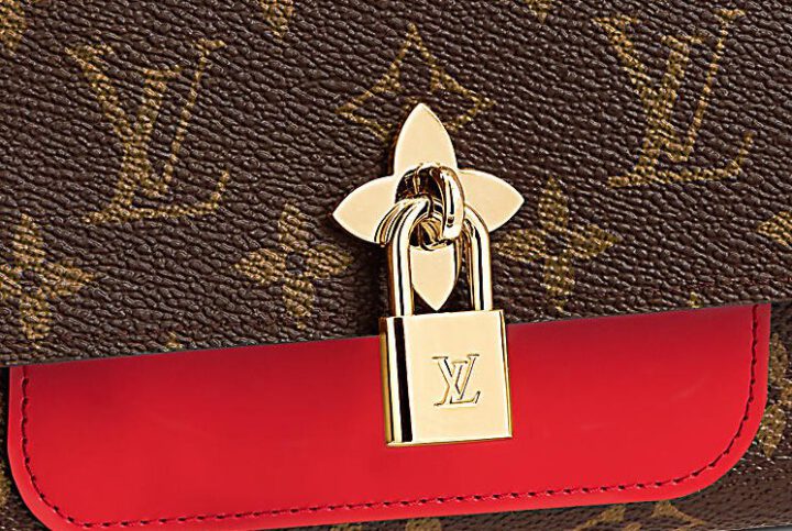 Louis Vuitton Flower Lock Wallets | Bragmybag