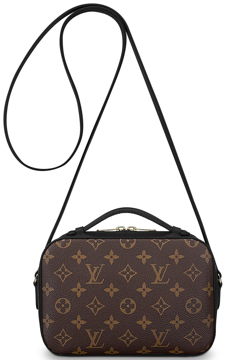 Louis Vuitton Saintonge Bag | Bragmybag