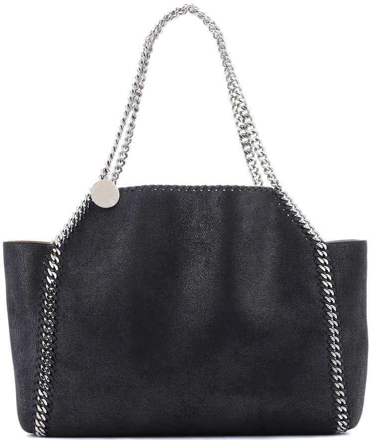 Falabella cloth handbag Stella McCartney Beige in Cloth - 41262863
