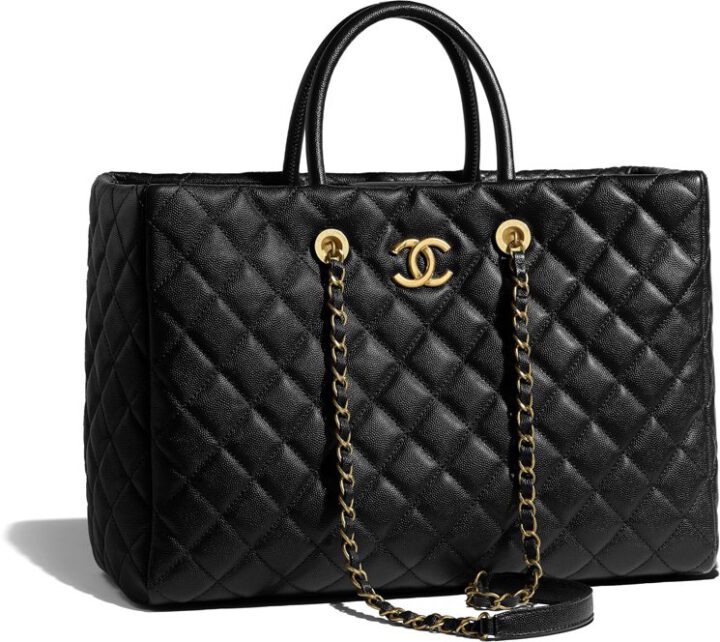 The Chanel Classic Totes | Bragmybag