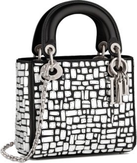 Lady Dior Mosaic Of Mirrors Bag | Bragmybag