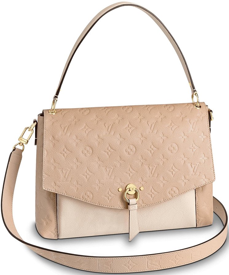 Louis Vuitton Blanche Bag | Bragmybag