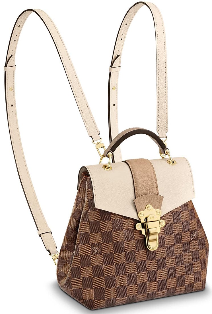 Louis Vuitton, Bags, Louis Vuitton Clapton Backpack