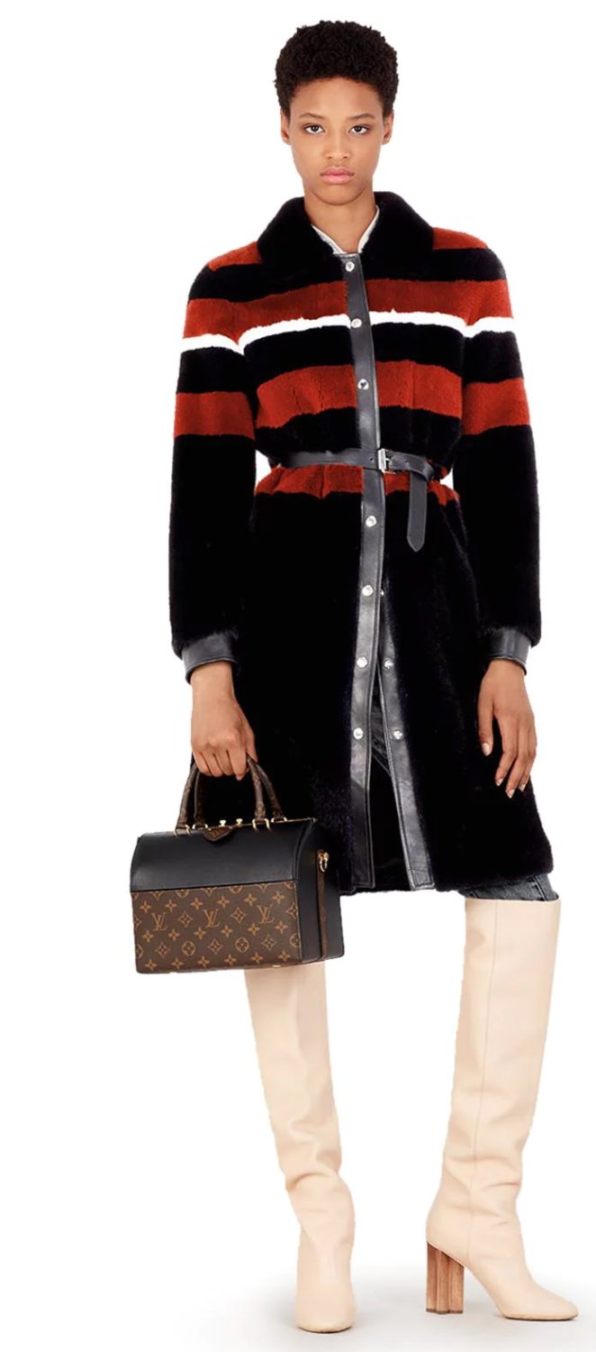 Louis Vuitton 2018 Monogram Speedy Doctor 25 - Black Shoulder Bags,  Handbags - LOU360464