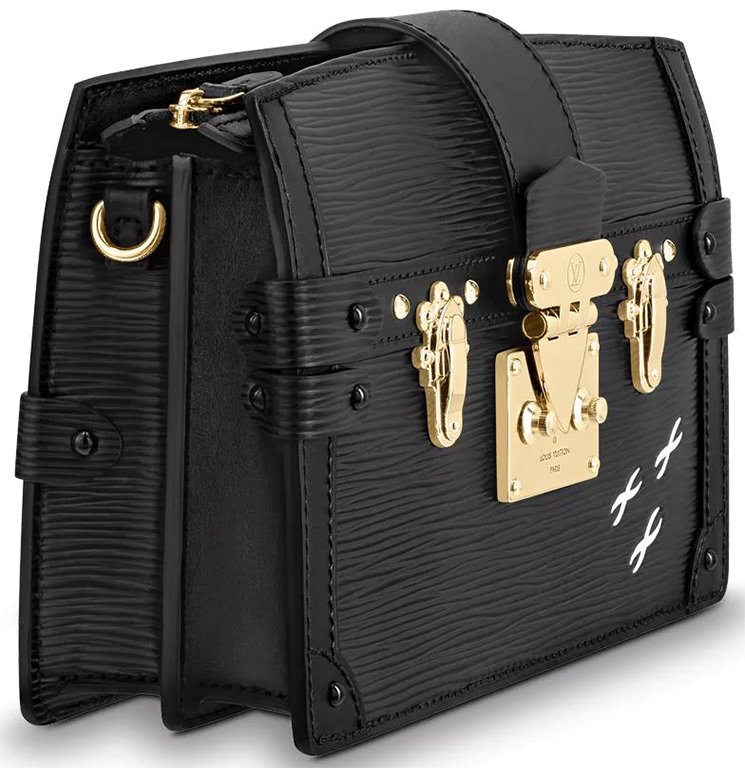 Louis Vuitton Trunk Clutch Epi Leather at 1stDibs  lv pochette, louis  vuitton epi trunk clutch, louis vuitton pochette