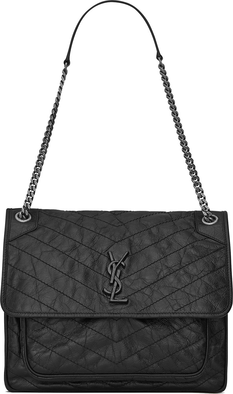 Saint Laurent YSL Niki Bag: Review and Sizing Guide - FARFETCH