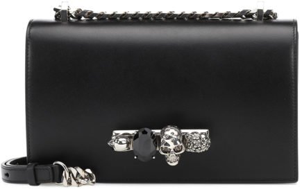 Alexander McQueen Skull 4ring Shoulder Bag | Bragmybag