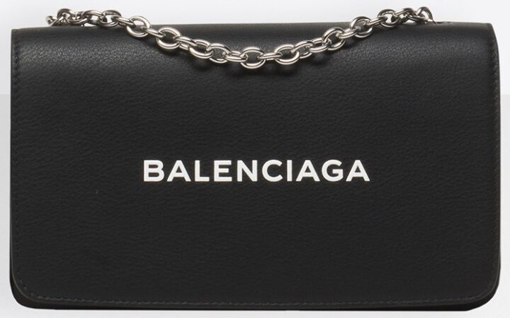 Balenciaga Everyday Chain Wallet | Bragmybag