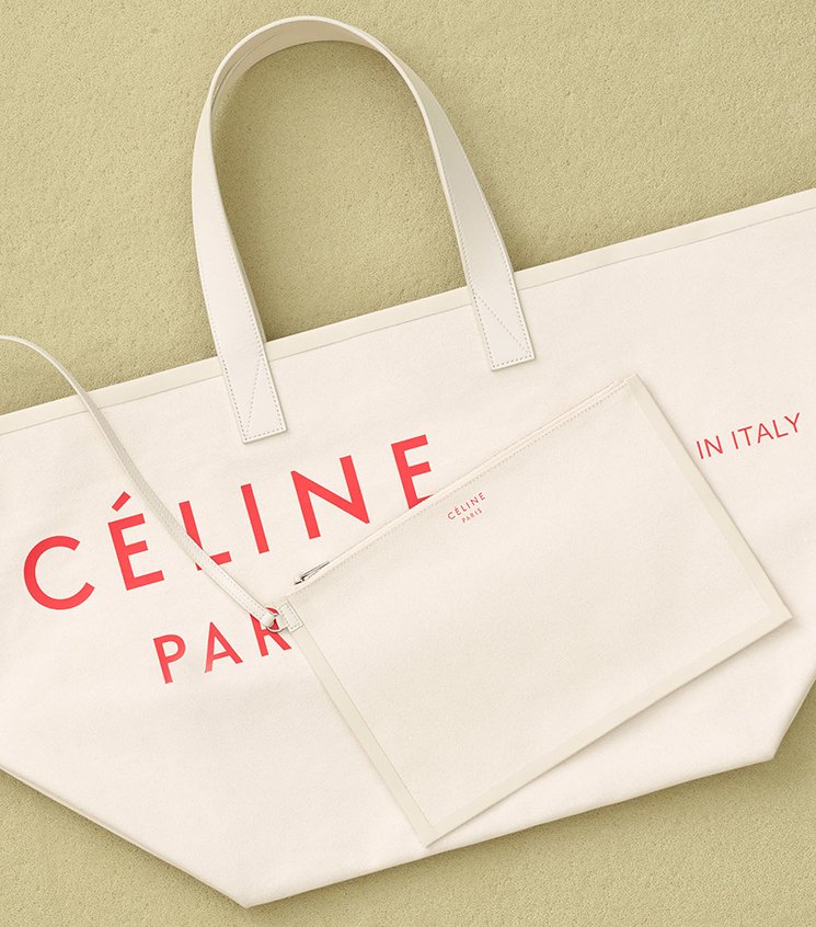 Celine Made In Tote Bag