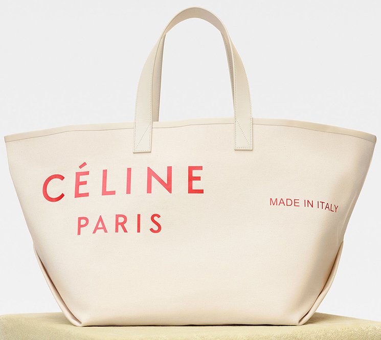celine limited edition bag