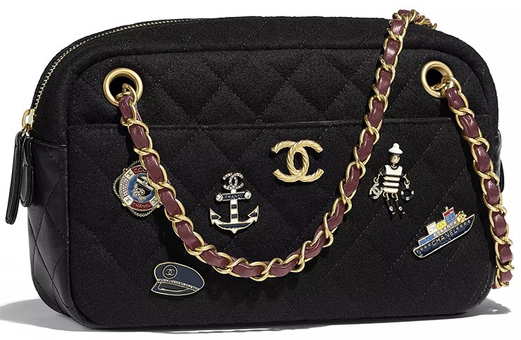 Chanel Pre-Fall 2018 Classic Bag Collection | Bragmybag