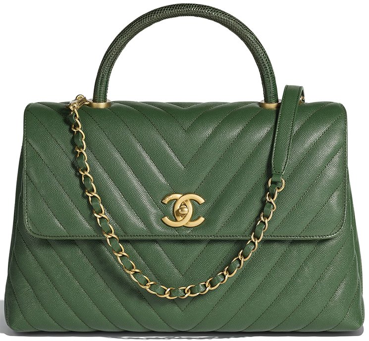 Chanel Bag Color Guide - Garde Robe Italy