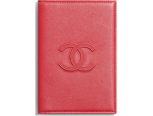 Chanel Passport Cover - 121 Brand Shop