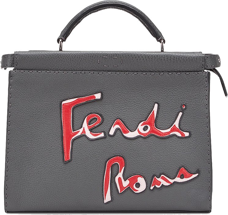 myMANybags: Fendi Peekaboo Bags for Men