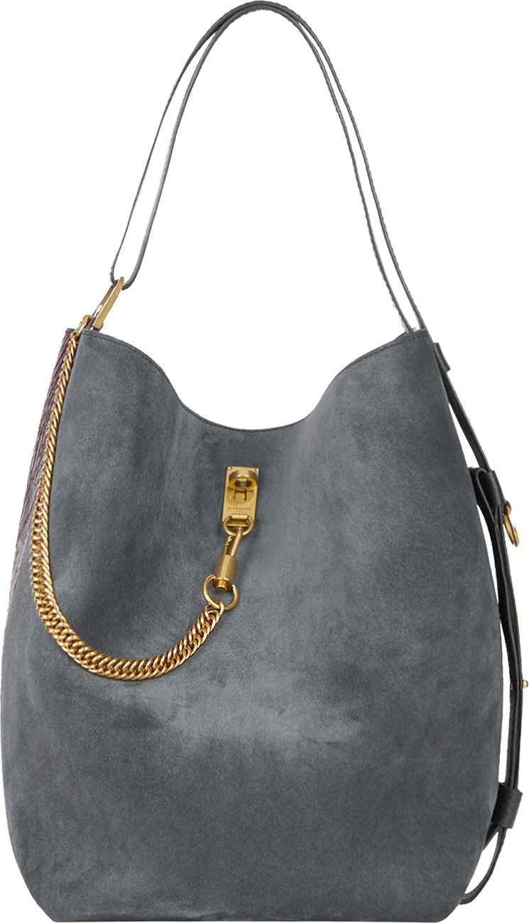Givenchy Seau GV Bucket Bag  Bucket bag, Bags, Leather repair