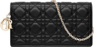 Lady Dior Clutch With Chain | Bragmybag