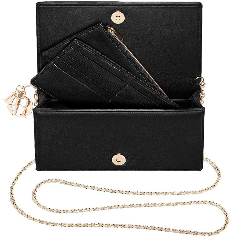 Lady Dior Clutch With Chain | Bragmybag
