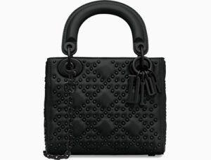 Lady Dior So Black Bag | Bragmybag