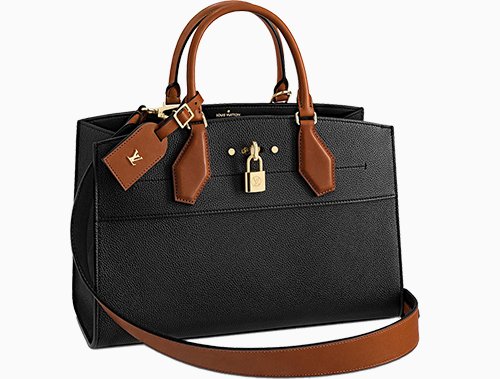 Louis Vuitton City Steamer Tote Bag Reference Guide for Cruise