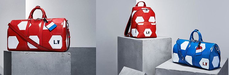 Louis Vuitton 2018 FIFA World Cup Russia Capsule Collection - Spotted  Fashion