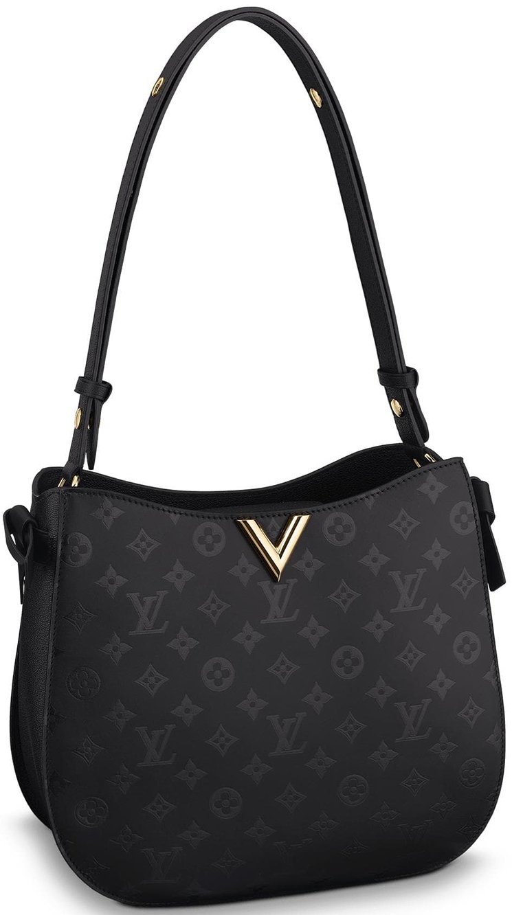 Louis Vuitton Very Hobo Bag Bragmybag